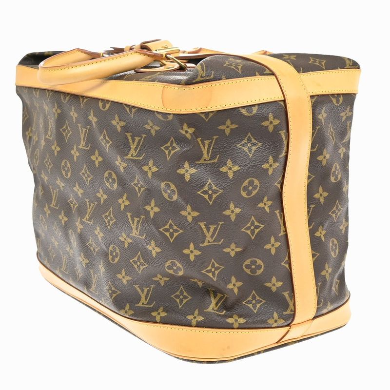 Louis Vuitton Travel Cruiser Bag 40 Boston Bag Monogram M41139 24ka734