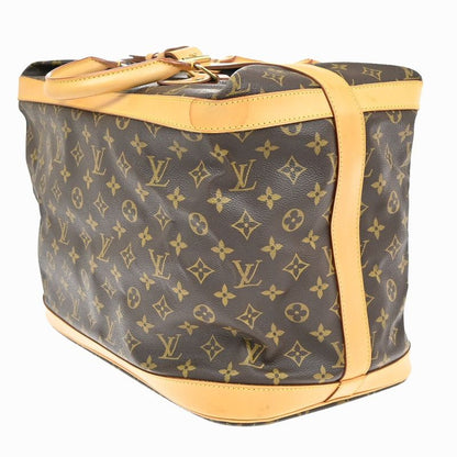 Louis Vuitton Travel Cruiser Bag 40 Boston Bag Monogram M41139 24ka734