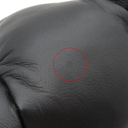 Louis Vuitton Plush Toy Flash Deux Louis Leather Monogram Eclipse Canvas Black