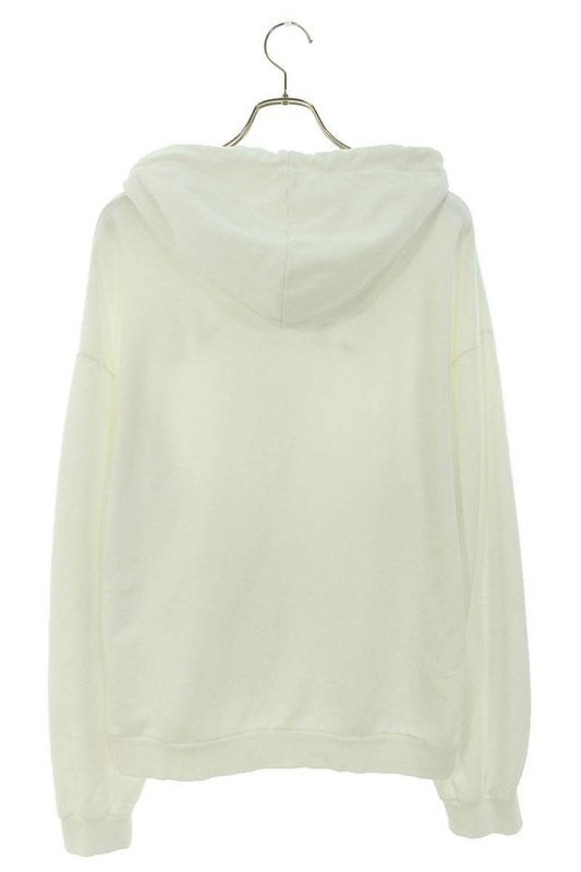 Celine 2y321670q Classic Logo Loose Pullover Hoodie Men's XXL