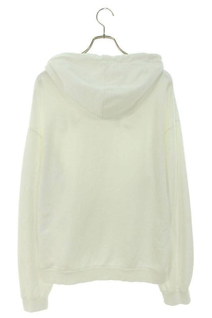 Celine 2y321670q Classic Logo Loose Pullover Hoodie Men's XXL