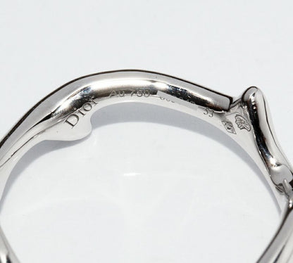 Dior Ring 18K White Gold Bois De Rose Ring Jbdr95002
