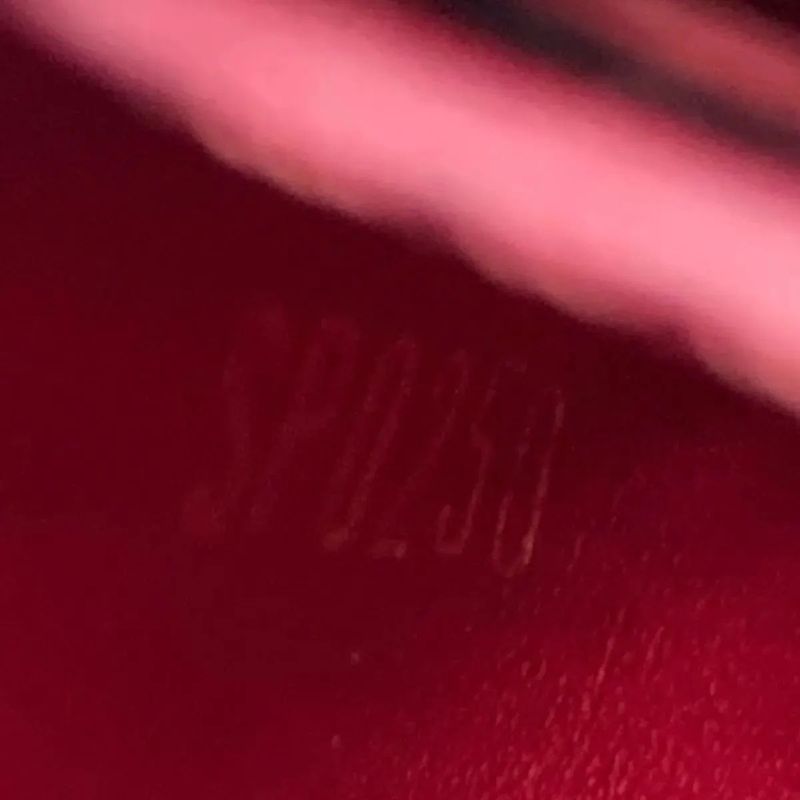 0880 Louis Vuitton Shoulder Bag Flore Chain M69578 Monogram Gold Hardware Main