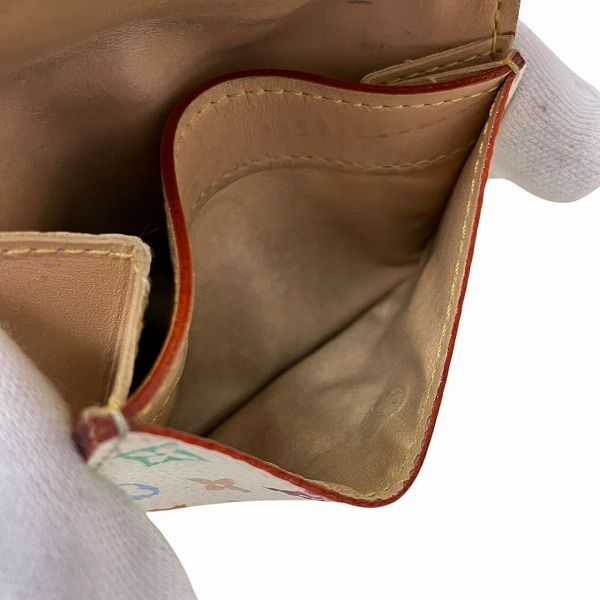 Louis Vuitton Multicolor Anvelopp Carte De Visite M66557 Ladies Branded