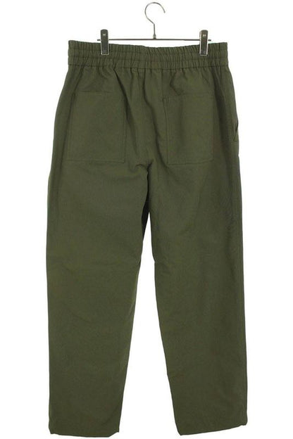 Bottega Veneta 815581 V4y50 Tech Cotton Faille Long Pants Men's M