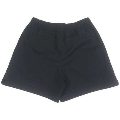 Louis Vuitton 22SS LV Logo Embroidery Basketball Tailored Shorts Black M Made