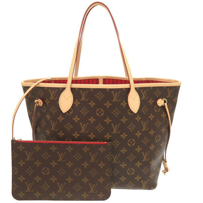 Louis Vuitton Current New Shape Neverfull MM Monogram Threes M46987 Tote Bag LV