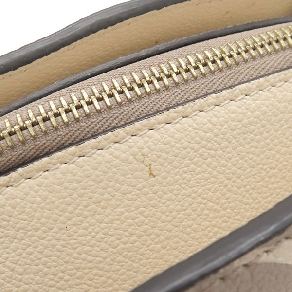 Louis Vuitton 2way Bag Petit Palais PM Monogram Empreinte Turtelaire Cles