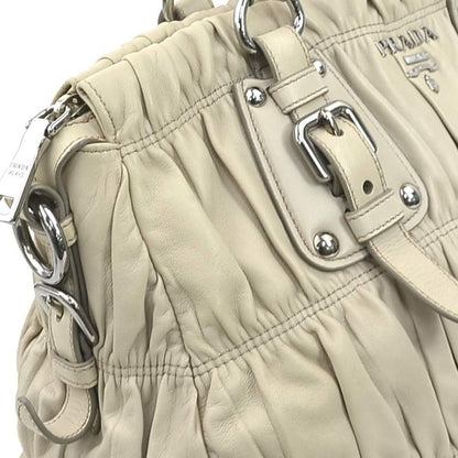 Prada Shoulder Bag Handbag Bn1336