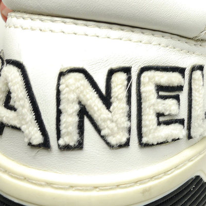 Chanel G35934 Sneakers Back Logo Low Cut