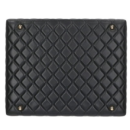 Chanel Sets Of 4 Minis Bags Mini Bag In Quilted Leather Case Women's