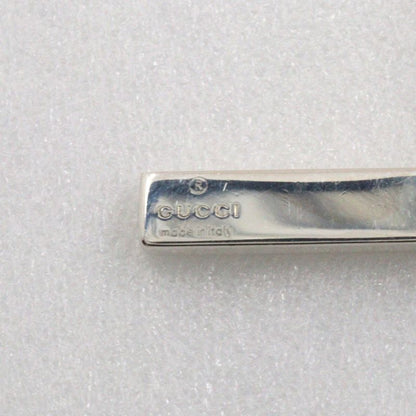 Gucci Interlocking G Silver 925 Ladies 39.2g Necklace