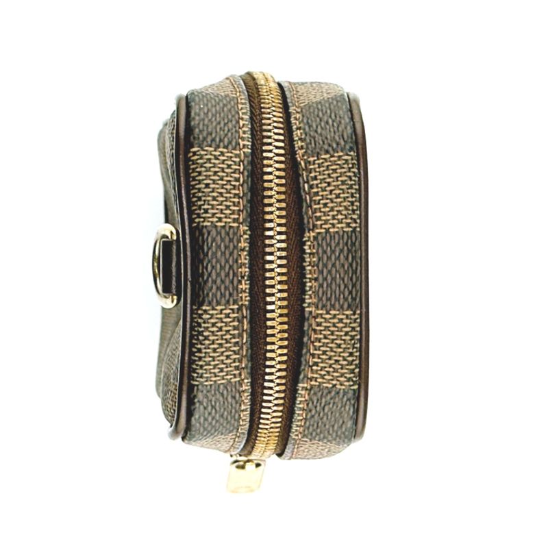 Louis Vuitton N61737 Damier Pouch Okapi GM Shoulder Bag Louis Vuitton Brown