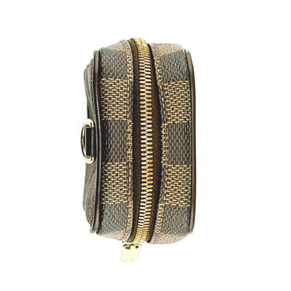 Louis Vuitton N61737 Damier Pouch Okapi GM Shoulder Bag Louis Vuitton Brown