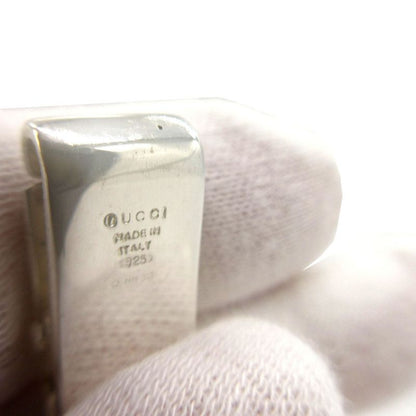 Gucci G Logo Link Bracelet 925 Silver 0411 Gucci