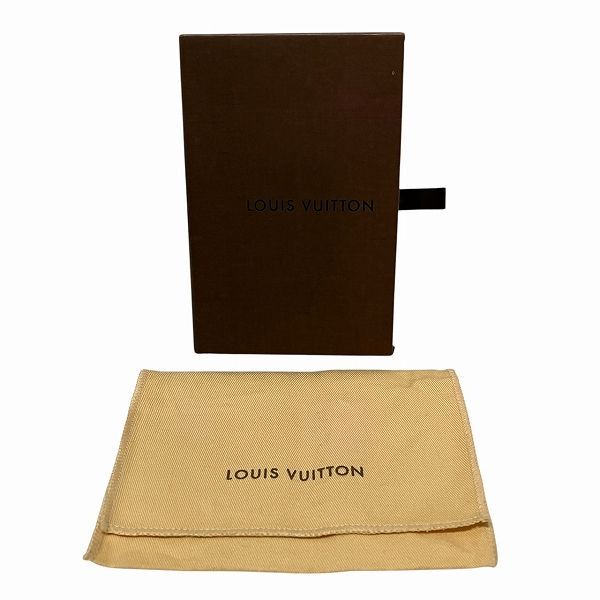 Louis Vuitton Epi Porte Monet Accordion M66572 Wallet Coin Case Unisex