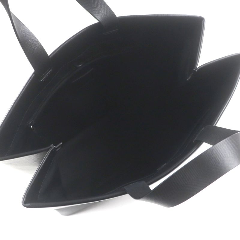 Louis Vuitton M13979 Shopper Tote MM Logo Design Cowhide Leather 2WAY Tote Bag