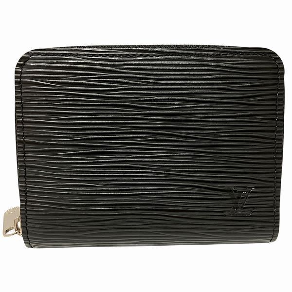 Louis Vuitton Epi Zippy Coin Purse M60152 Bifold Wallet For Men