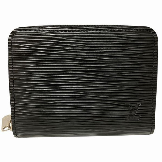 Louis Vuitton Epi Zippy Coin Purse M60152 Bifold Wallet For Men