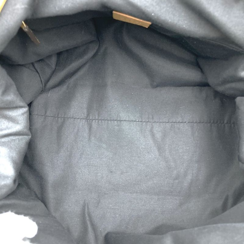 Gucci 223974 Handbag Brown Canvas/leather Ladies Men Fashion