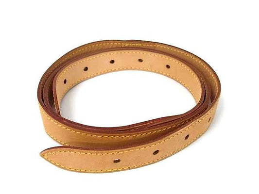 Louis Vuitton Shoulder Strap For Baby Carriage Shoulder Strap Women's Brown