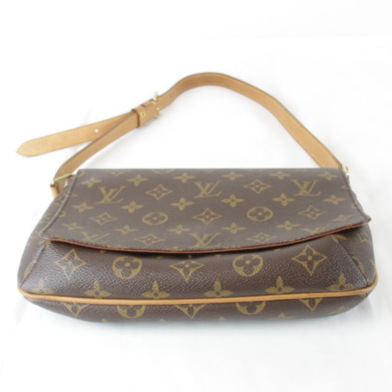Louis Vuitton Musette Tango Short M51257 Shoulder Bag Monogram