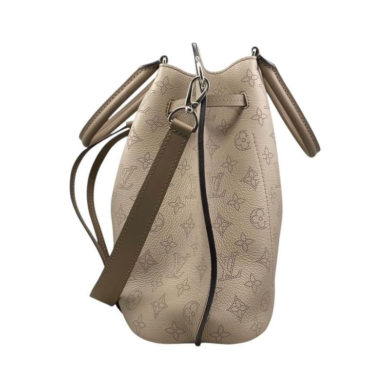 Louis Vuitton Handbag One Shoulder Bag Girolatta M54403 Monogram Mahina Galle