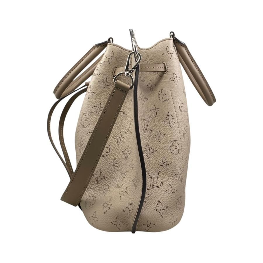 Louis Vuitton Handbag One Shoulder Bag Girolatta M54403 Monogram Mahina Galle