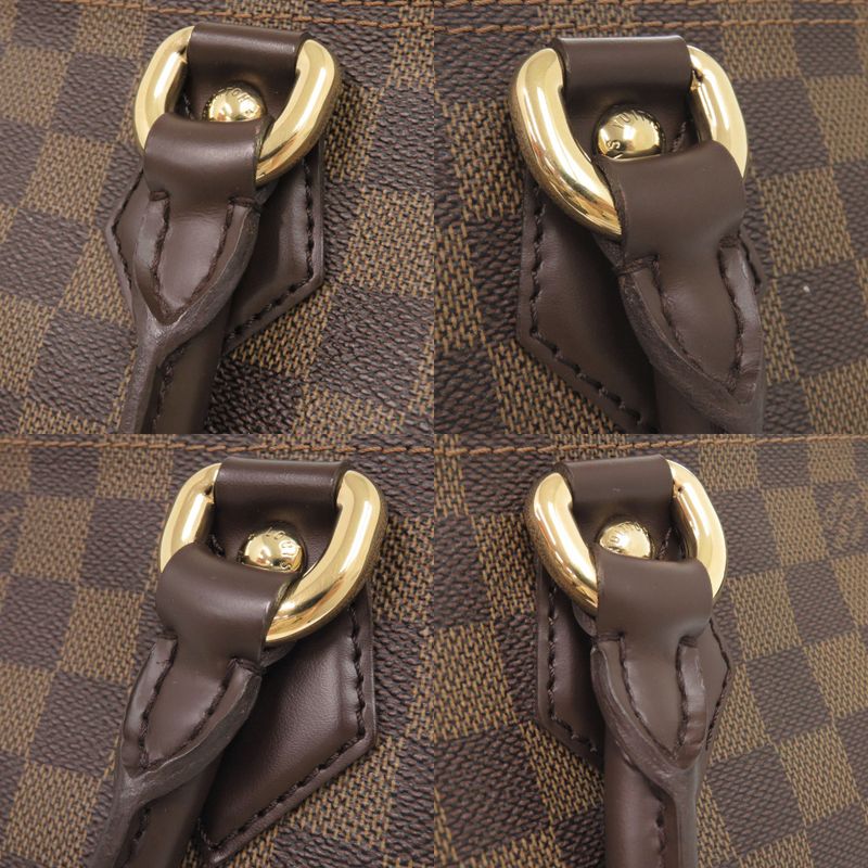 Louis Vuitton Damier Saleya PM N51183 Damier Canvas Tote Bag LV 0051 Louis