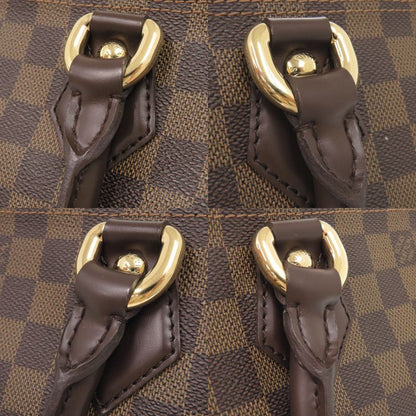 Louis Vuitton Damier Saleya PM N51183 Damier Canvas Tote Bag LV 0051 Louis