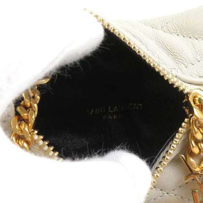 Saint Laurent Coin Case