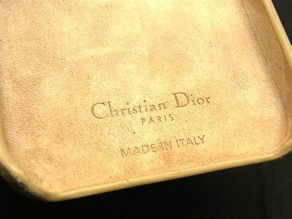 Christian Dior Lady Dior Cannage Leather Iphone14 Pro Iphone Case Chien Pan
