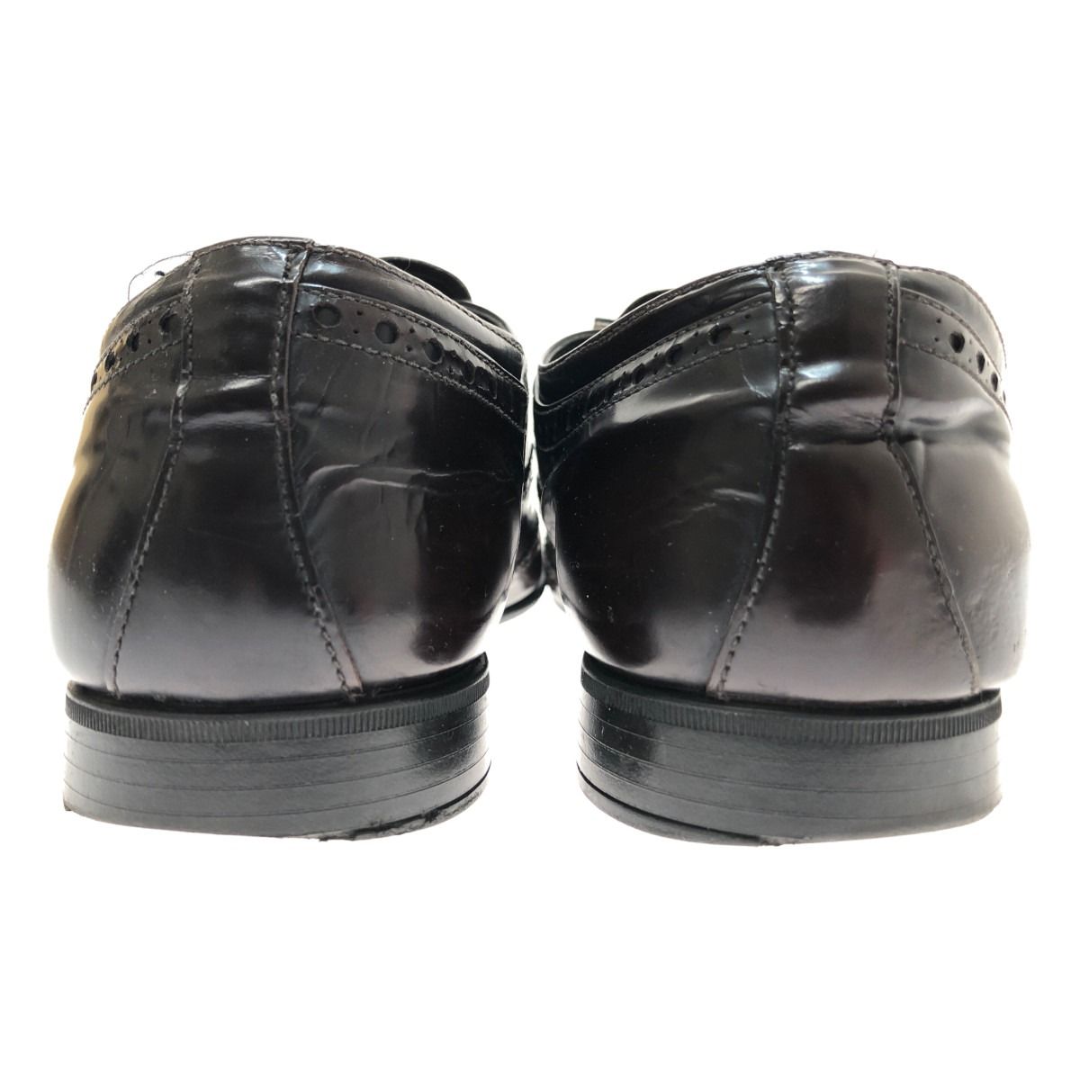 Prada Leather Shoes Size 27