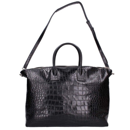 Saint Laurent Paris 649646 Croc Shape Pressed 2WAY Handbag Men's