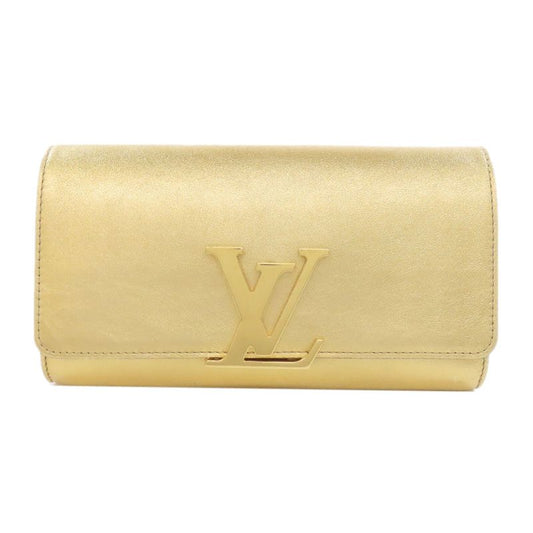 Louis Vuitton M94334 Pochette Louise EW Second Bag Calf Women