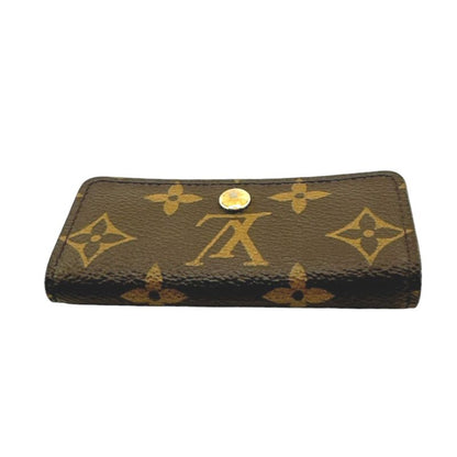 Louis Vuitton M69517 Monogram Multicles For 4 Key Case Louis Vuitton Brown
