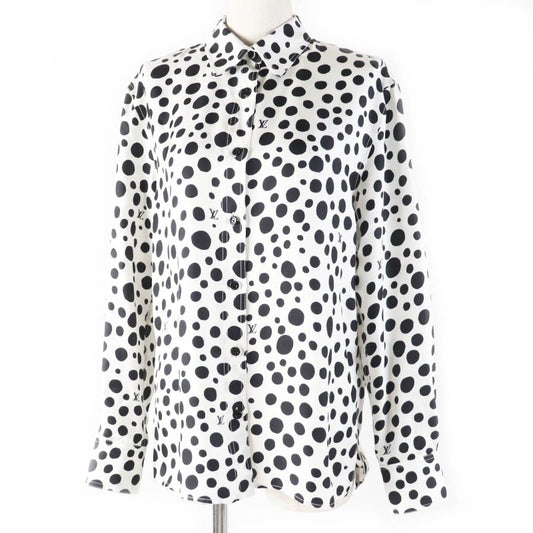 Louis Vuitton×yayoi Kusama Louis Vuitton×yayoi Kusama 23SS 100% Silk Infinity