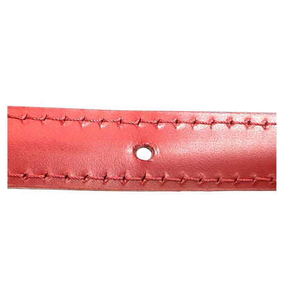 Louis Vuitton Strap Adjustable Shoulder Strap For Bag Louis Vuitton Red