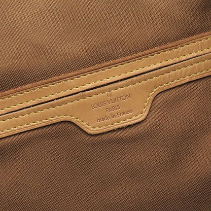 Louis Vuitton Backpack Daypack Montsouris gm Monogram Canvas Monogram Gold