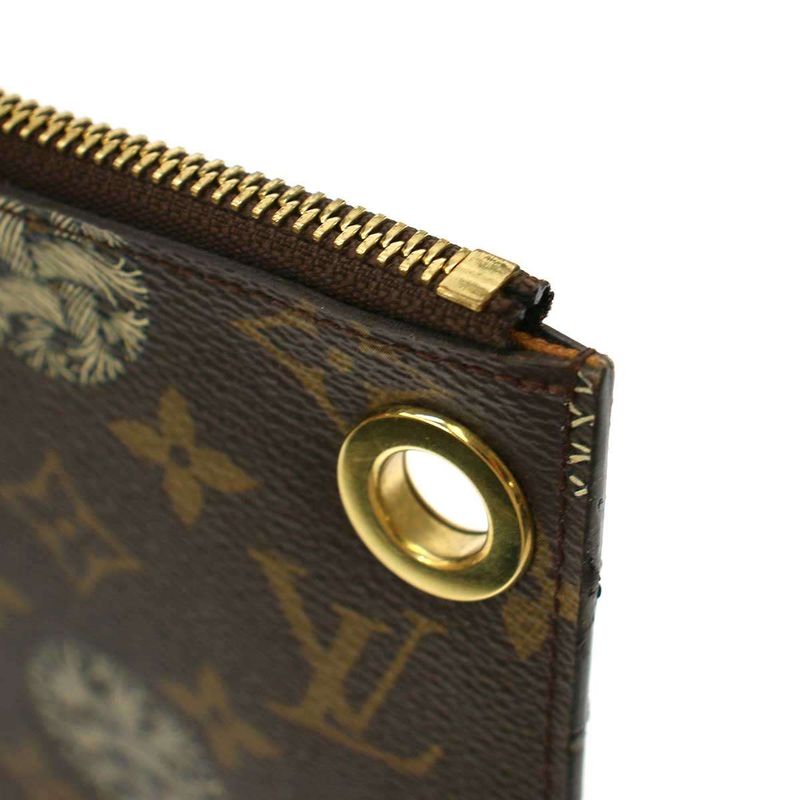 Louis Vuitton X Christopher Nemeth Louis Vuitton Christopher Nemeth Monogram