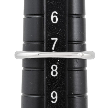 Cartier Destinée Solitaire Ring Diamond 055ct #48 Pt950 38g Ladies