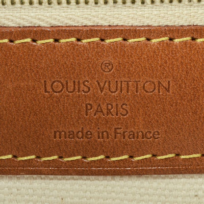 Louis Vuitton Sac Rayures PM Tote Bag M56386 Brown Sp0068