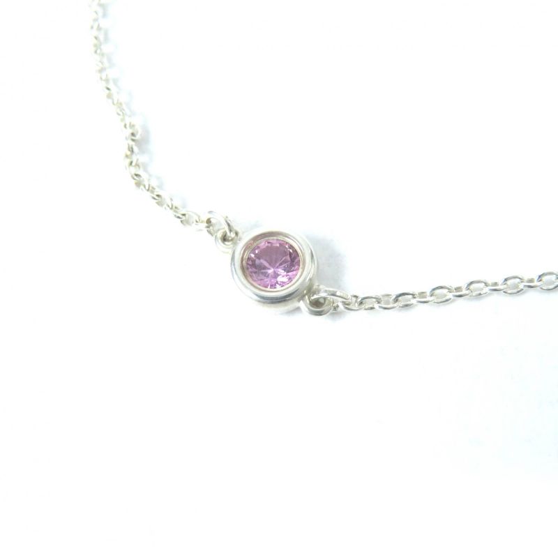 Tiffany & Co Elsa Peretti Elsa Peretti Colored By-the-yard 3P Pendant Necklace