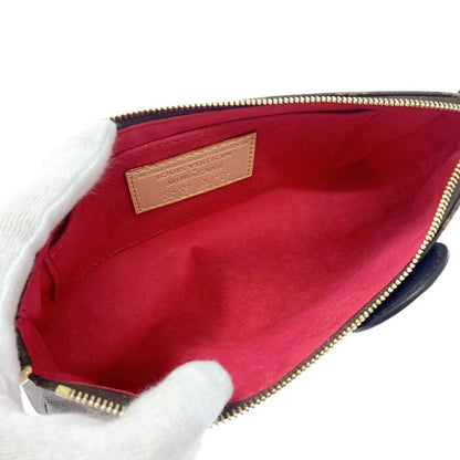Louis Vuitton M13440 Monogram Pochette Axessoire X Takashi Murakami