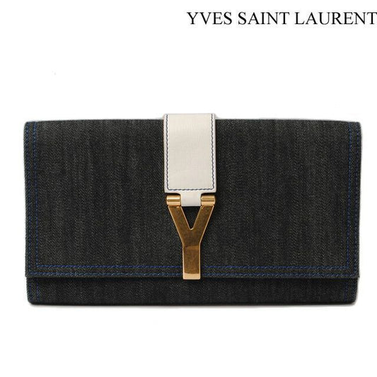 YVES Saint Laurent Yves Saint Laurent Brand Bag Similar Used Clutch Bag Second