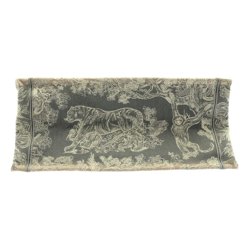 Christian DIOR - Toile De Jouy Reverse Book Tote Bag - Medium Canvas - Ivory -