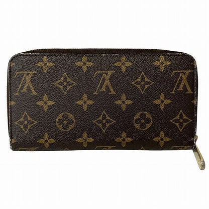 Louis Vuitton Monoblam Rabrock Zippy Wallet M64116 Long Wallet Women