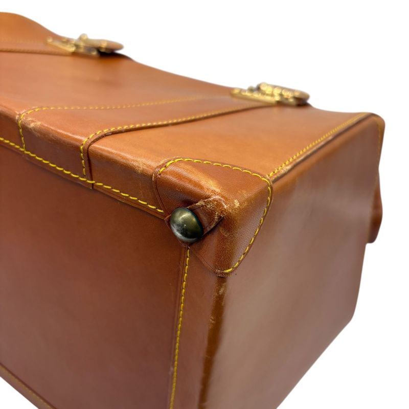 3268 Louis Vuitton Sac de Voyage M80110 Boston LV Brown Nomade Louis Vuitton