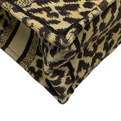 Dior/christian Dior Tote Book Tote Small Bag M1265zrhm_m918 Beige And Dark