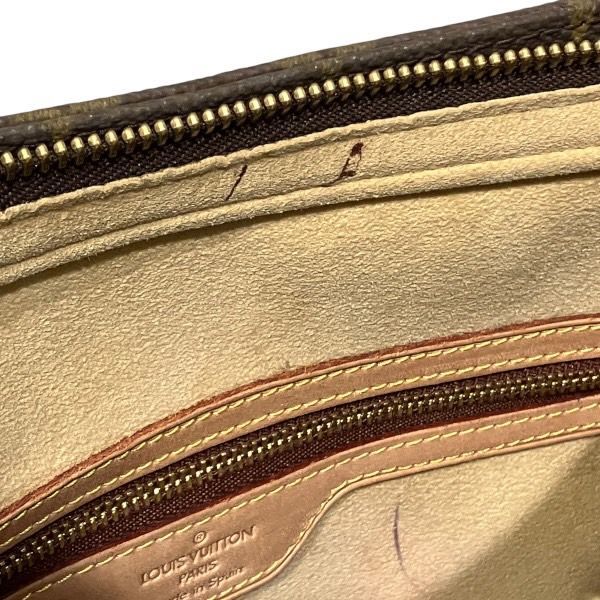 Louis Vuitton Monogram Looping GM M51145 Bag Tote Bag Women